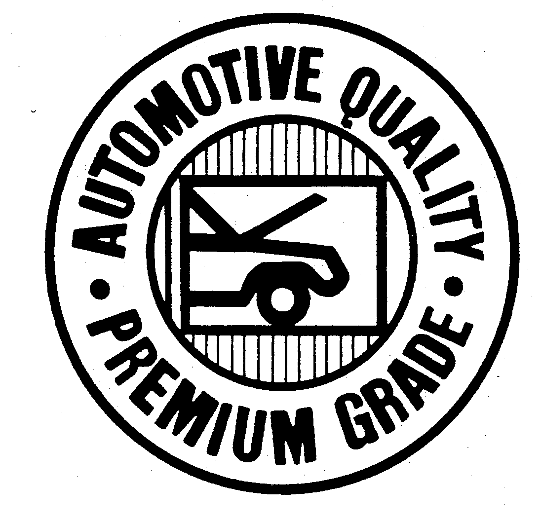  AUTOMOTIVE QUALITY PREMIUM GRADE