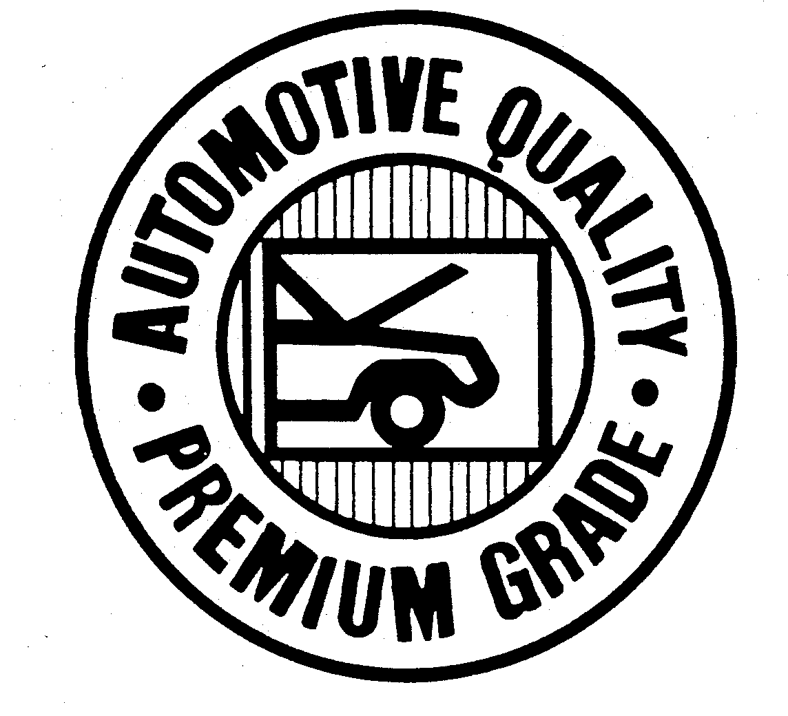  AUTOMOTIVE QUALITY PREMIUM GRADE