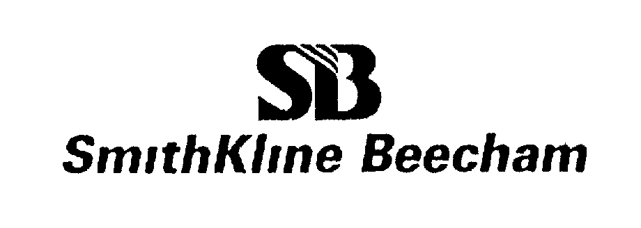  SB SMITHKLINE BEECHAM