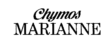  CHYMOS MARIANNE