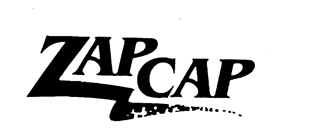 Trademark Logo ZAPCAP