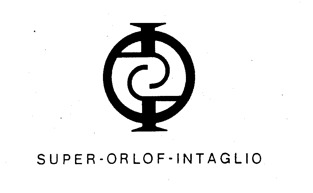  SUPER-ORLOF-INTAGLIO