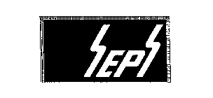 Trademark Logo SEPS
