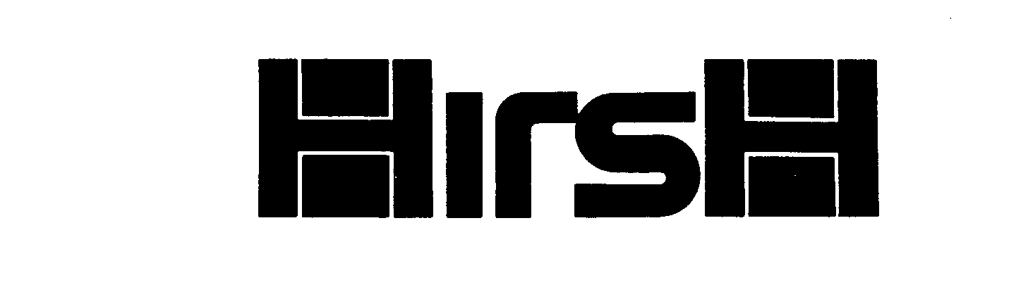  HIRSH