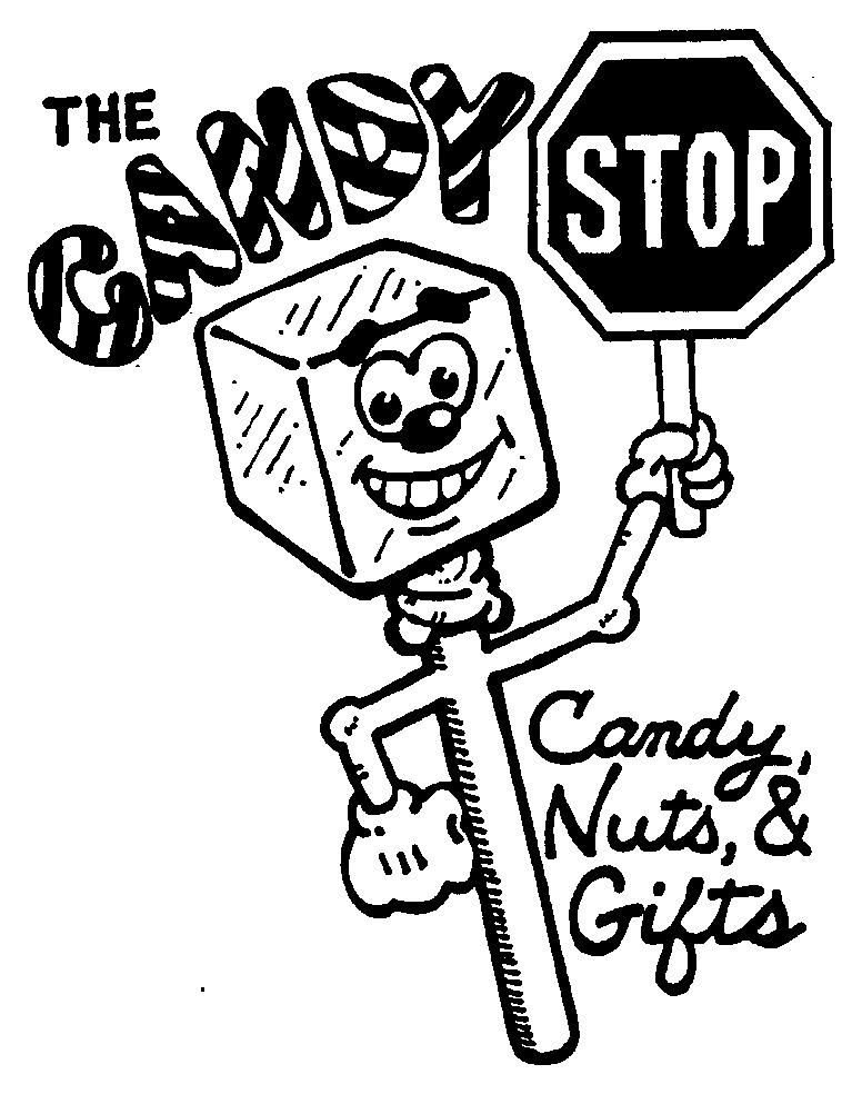  THE CANDY STOP CANDY NUTS &amp; GIFTS