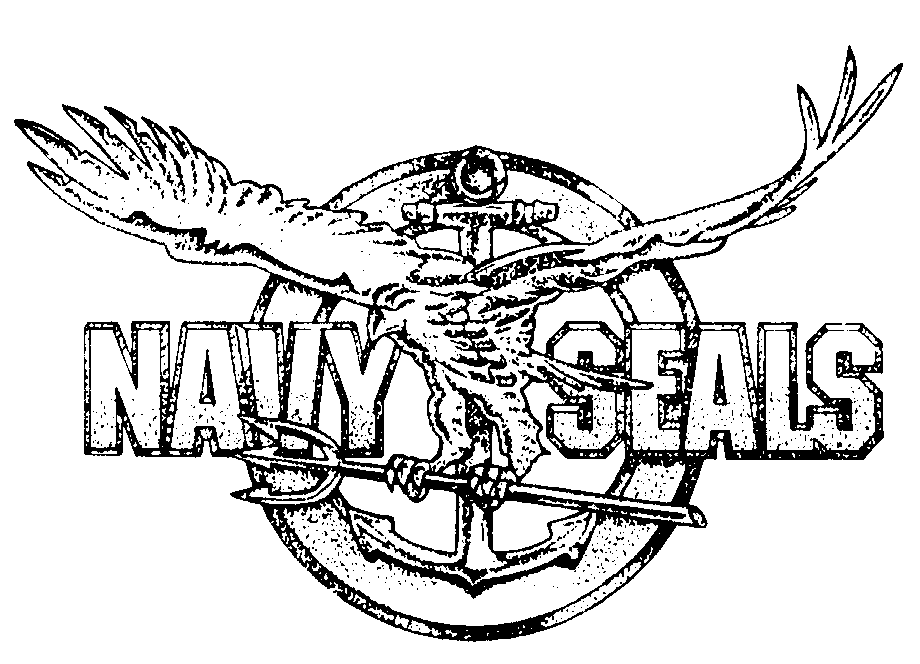 Trademark Logo NAVY SEALS
