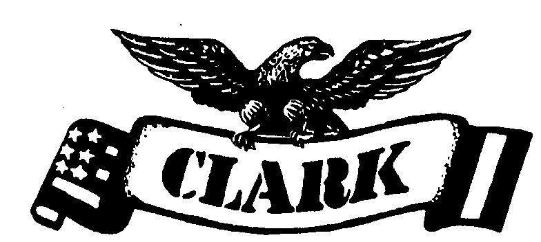 Trademark Logo CLARK