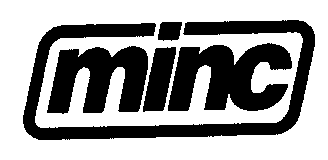Trademark Logo MINC