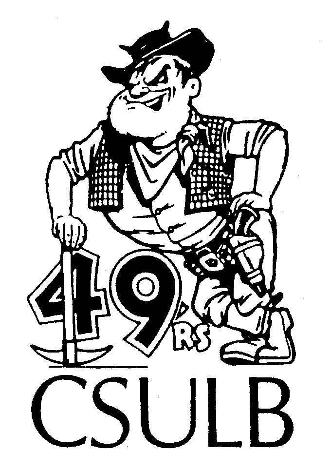 Trademark Logo 49'RS CSULB