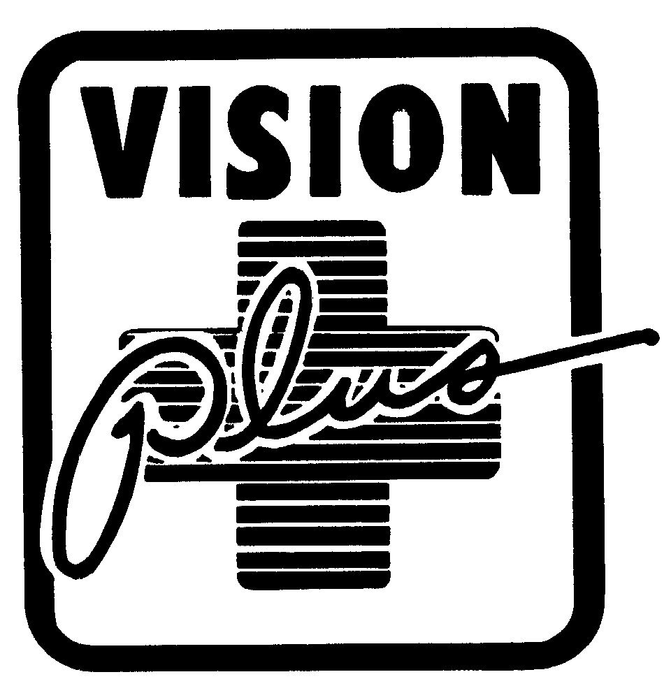 Trademark Logo VISION PLUS