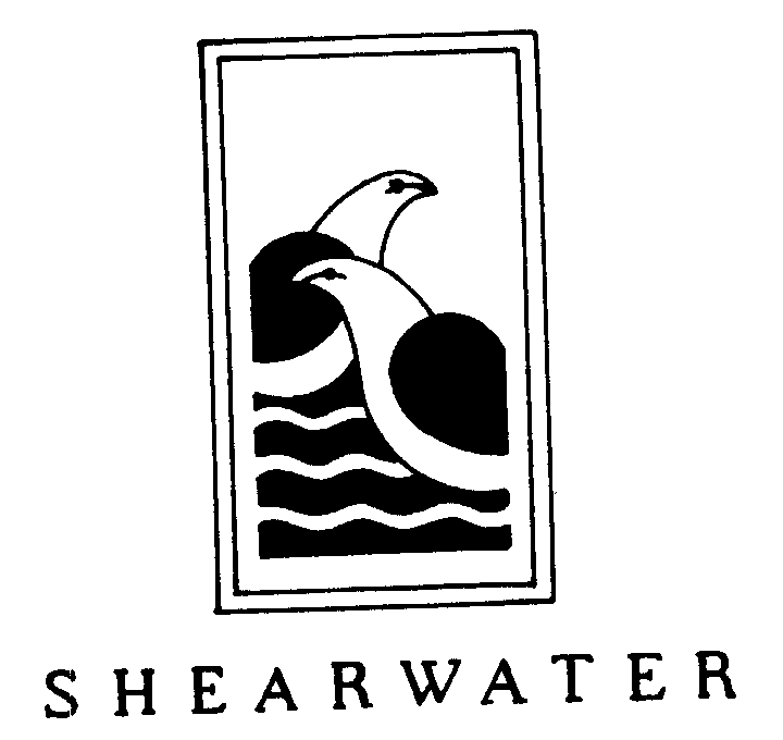 Trademark Logo SHEARWATER