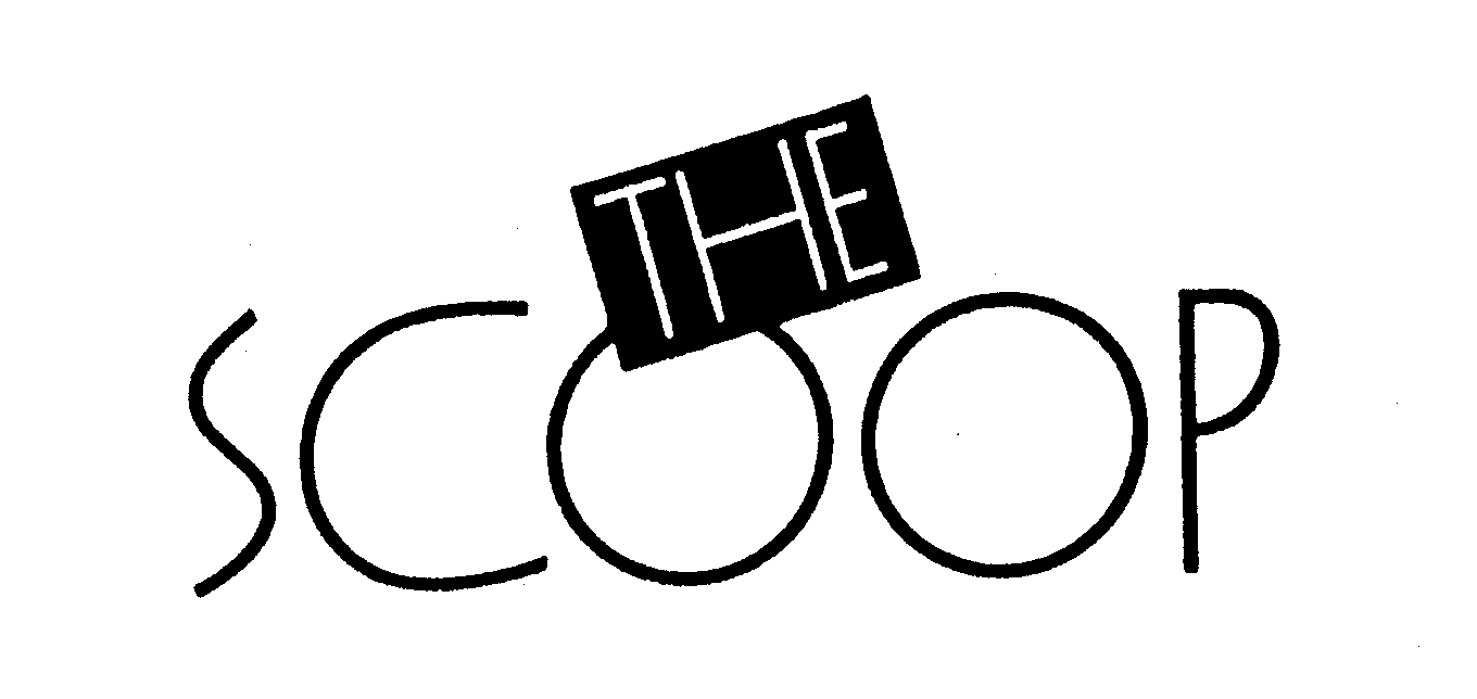 Trademark Logo THE SCOOP