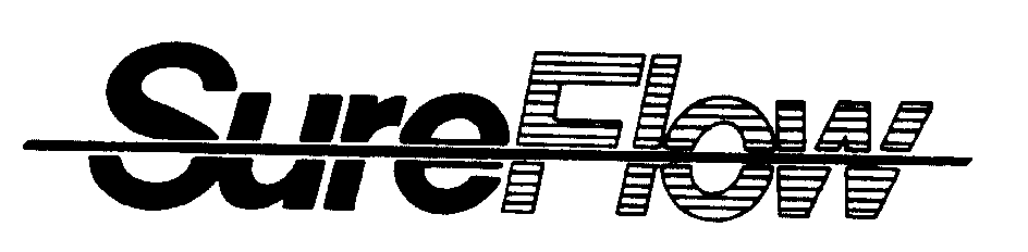 Trademark Logo SUREFLOW