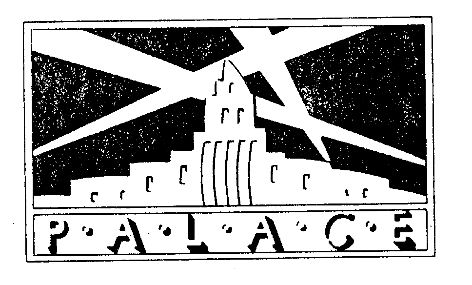 Trademark Logo PALACE