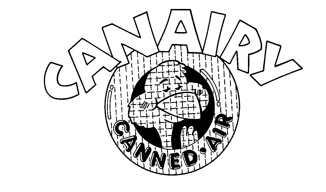  CANAIRY CANNED-AIR
