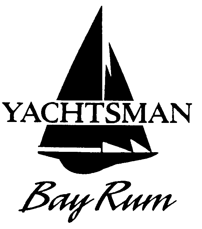 Trademark Logo YACHTSMAN BAY RUM