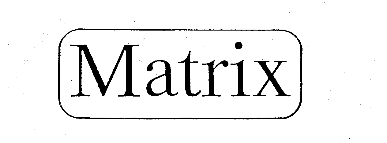  MATRIX