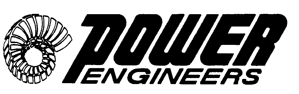Trademark Logo POWER ENGINEERS