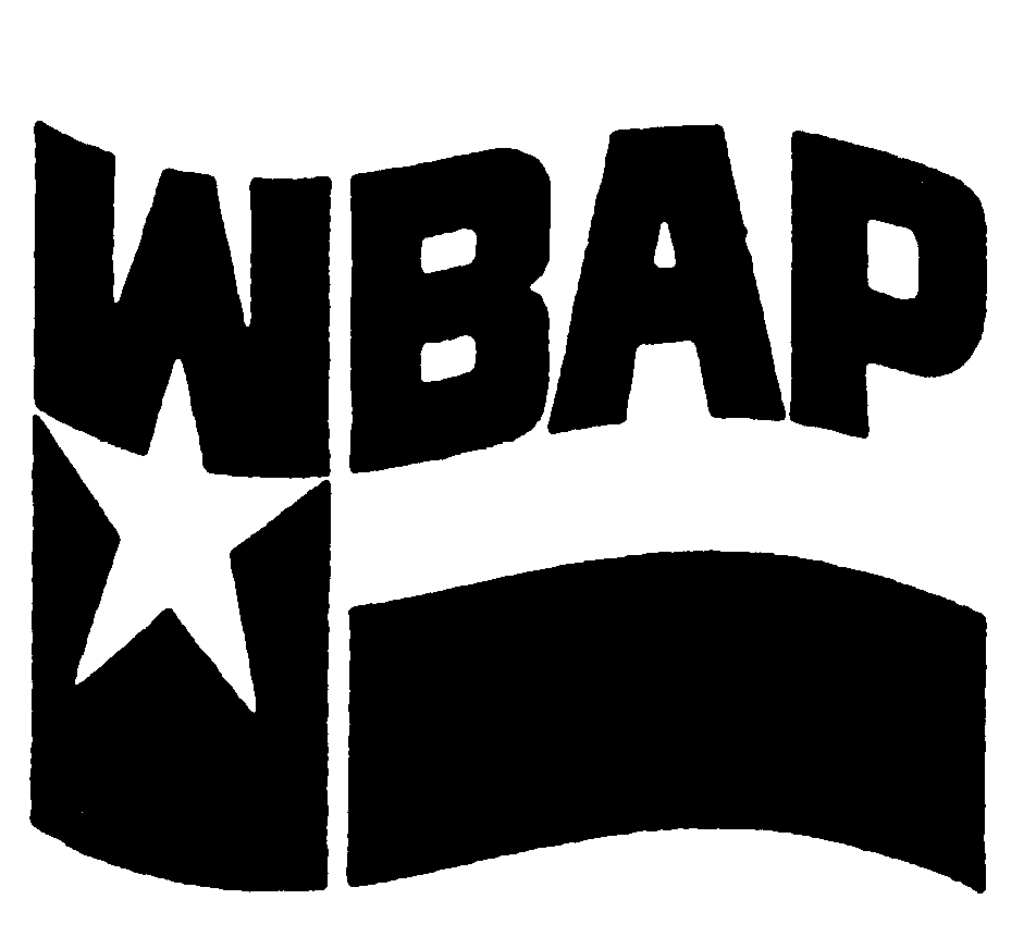 Trademark Logo WBAP