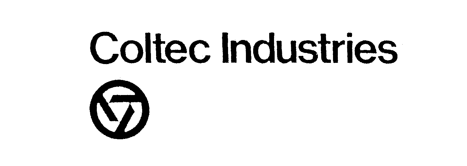 Trademark Logo COLTEC INDUSTRIES