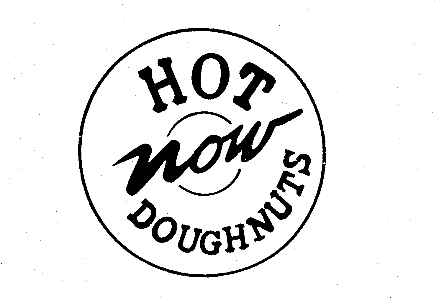 HOT DOUGHNUTS NOW