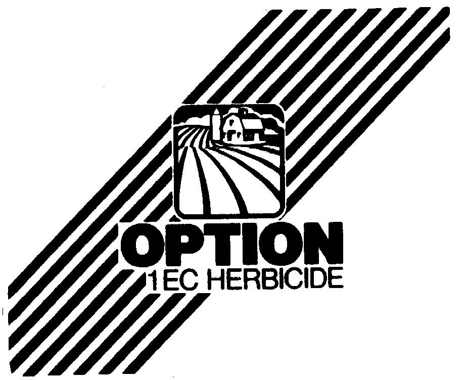  OPTION 1EC HERBICIDE
