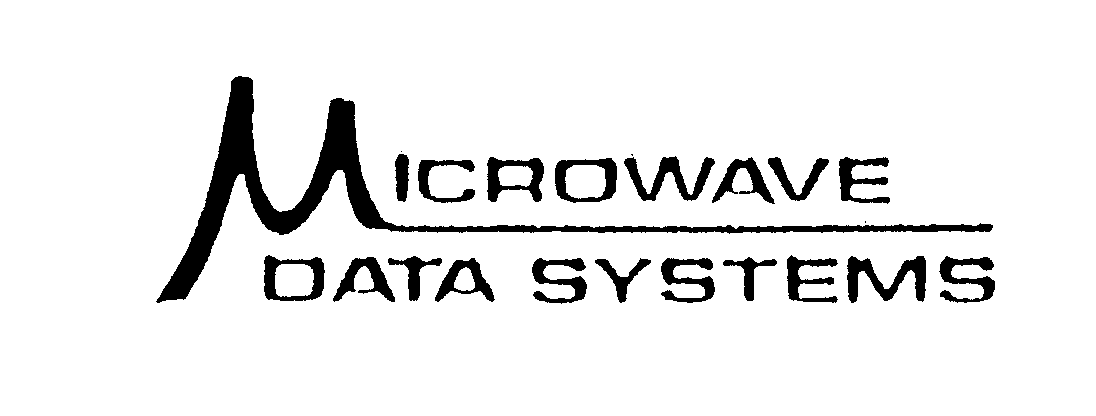  MICROWAVE DATA SYSTEMS