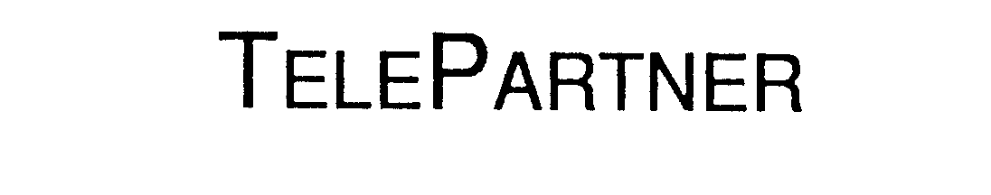 Trademark Logo TELEPARTNER