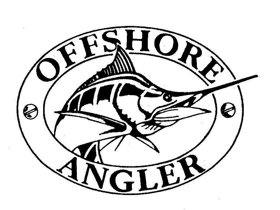 Trademark Logo OFFSHORE ANGLER