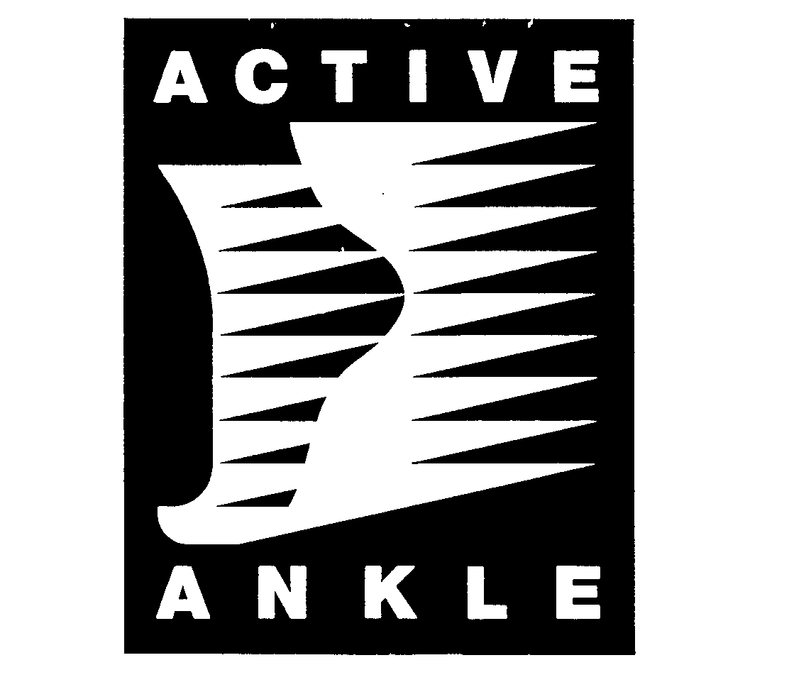  ACTIVE ANKLE