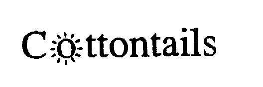 Trademark Logo COTTONTAILS