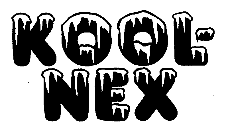 Trademark Logo KOOL-NEX