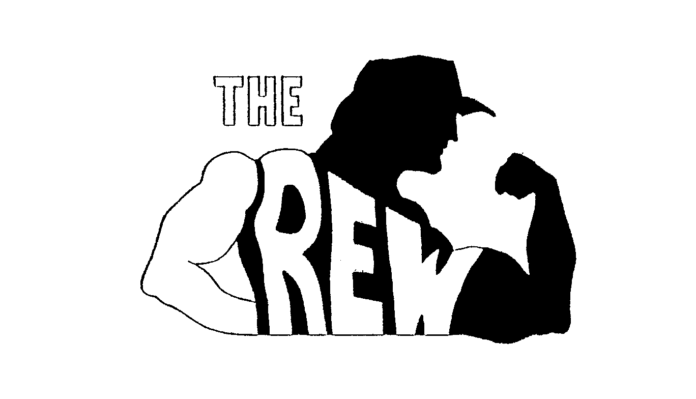 Trademark Logo THE CREW