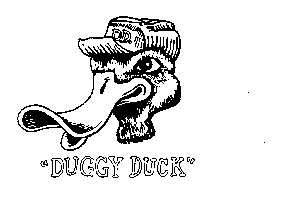  DD. DUGGY DUCK