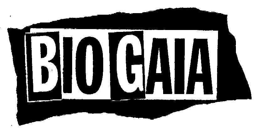 Trademark Logo BIOGAIA