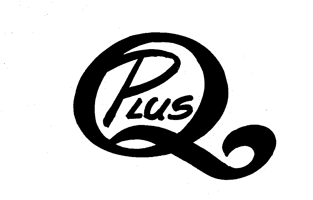 Trademark Logo Q PLUS
