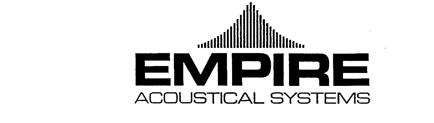  EMPIRE ACOUSTICAL SYSTEMS