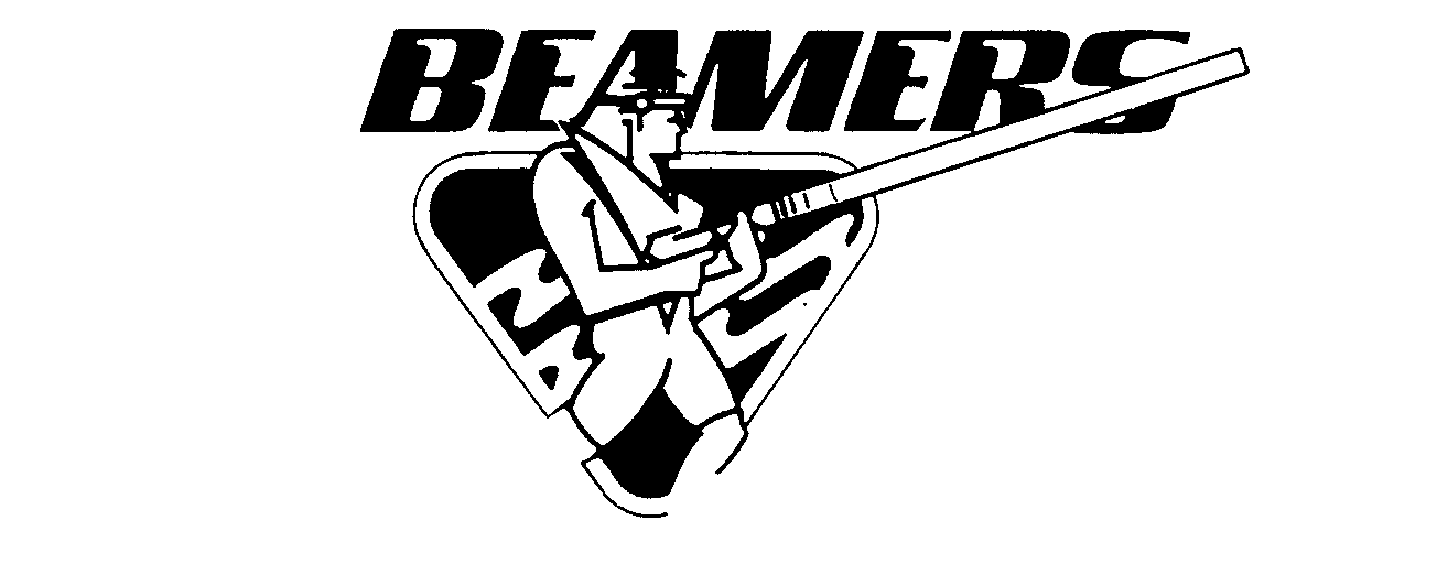 Trademark Logo BEAMERS