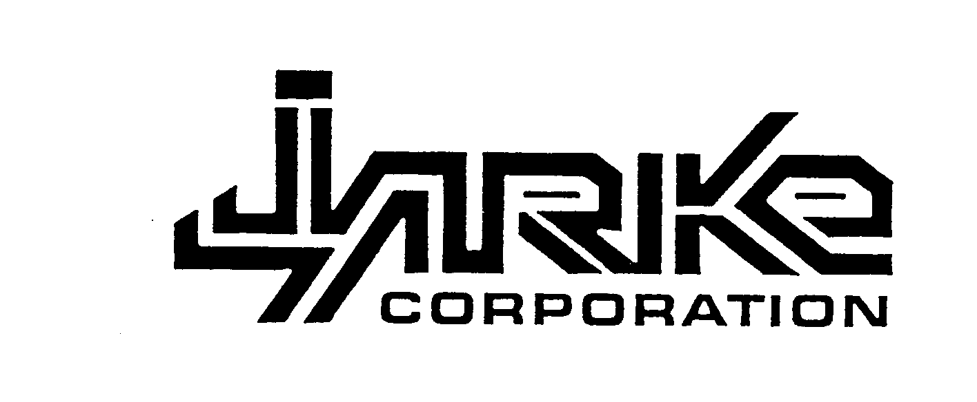  JARKE CORPORATION