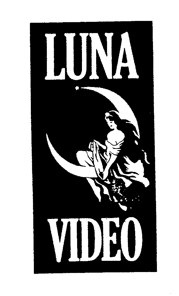 Trademark Logo LUNA VIDEO