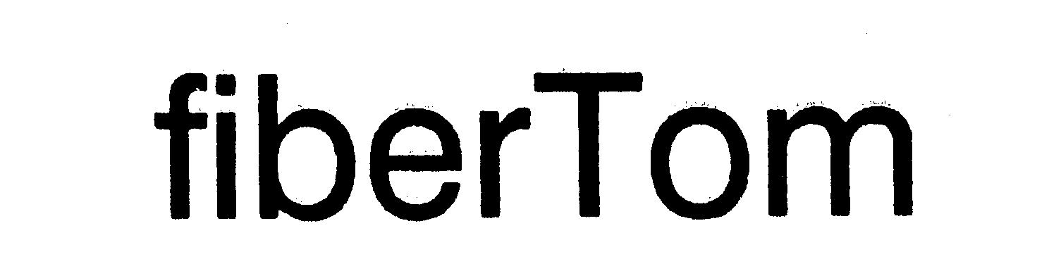 Trademark Logo FIBERTOM