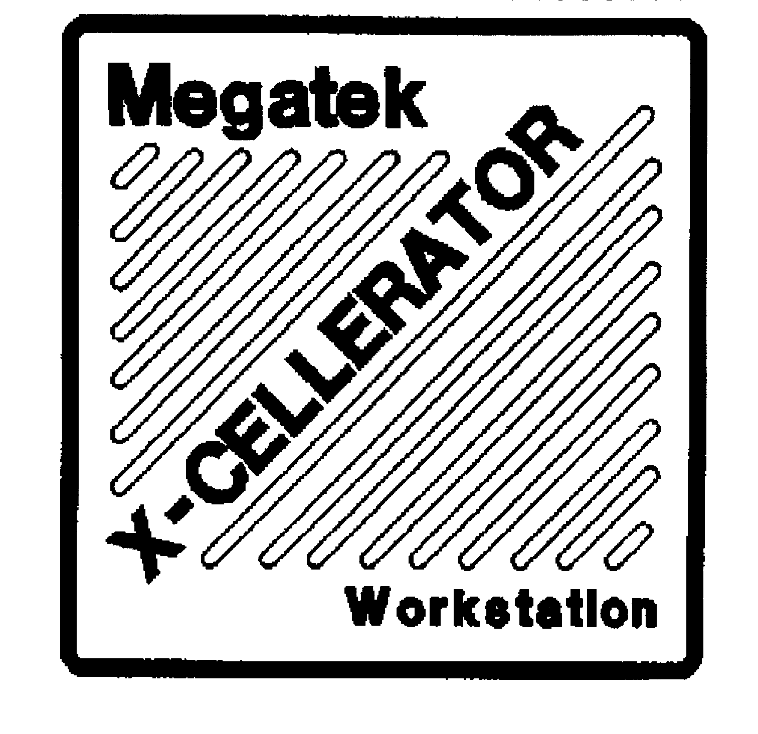 MEGATEK X-CELLERATOR WORKSTATION