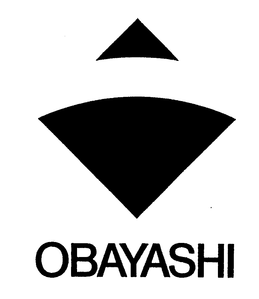 Trademark Logo OBAYASHI