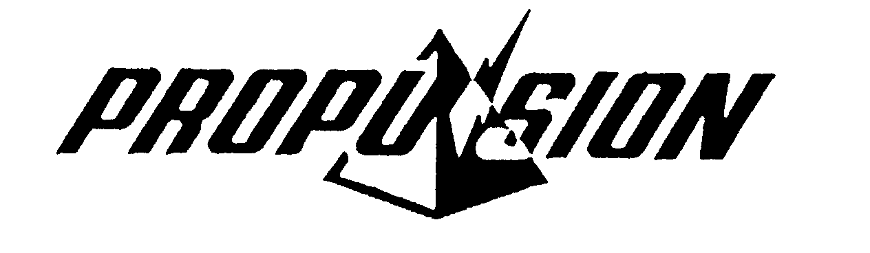 Trademark Logo PROPULSION