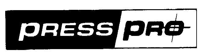 Trademark Logo PRESS PRO