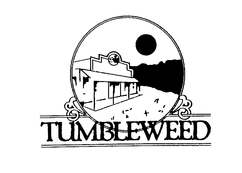  TUMBLEWEED