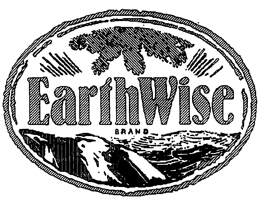 Trademark Logo EARTHWISE BRAND