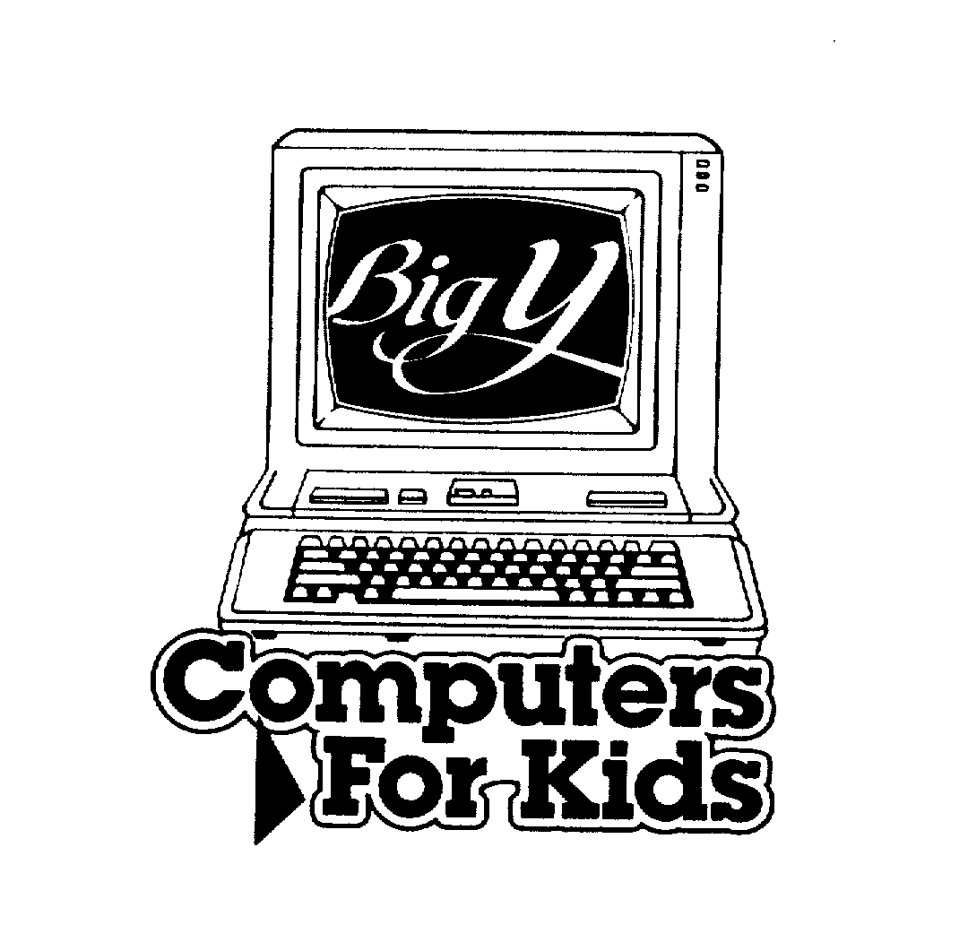  BIG Y COMPUTERS FOR KIDS