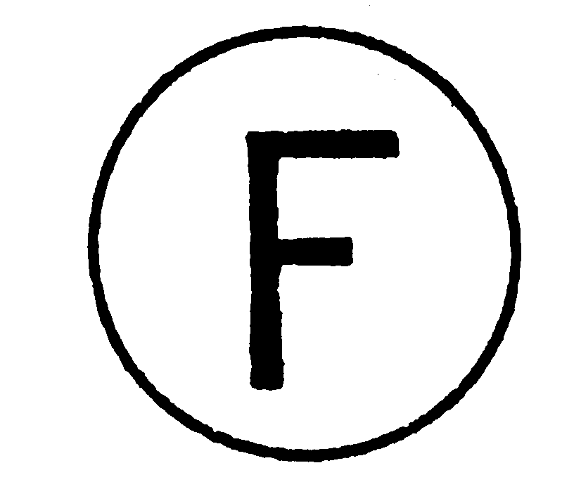 Trademark Logo F