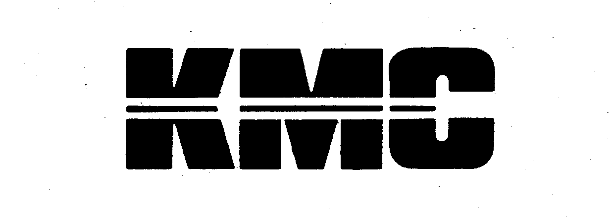 Trademark Logo KMC